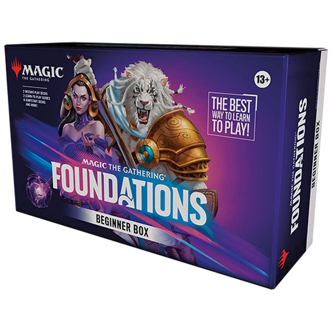 Hot Sale: The Gathering Foundations Beginner Box