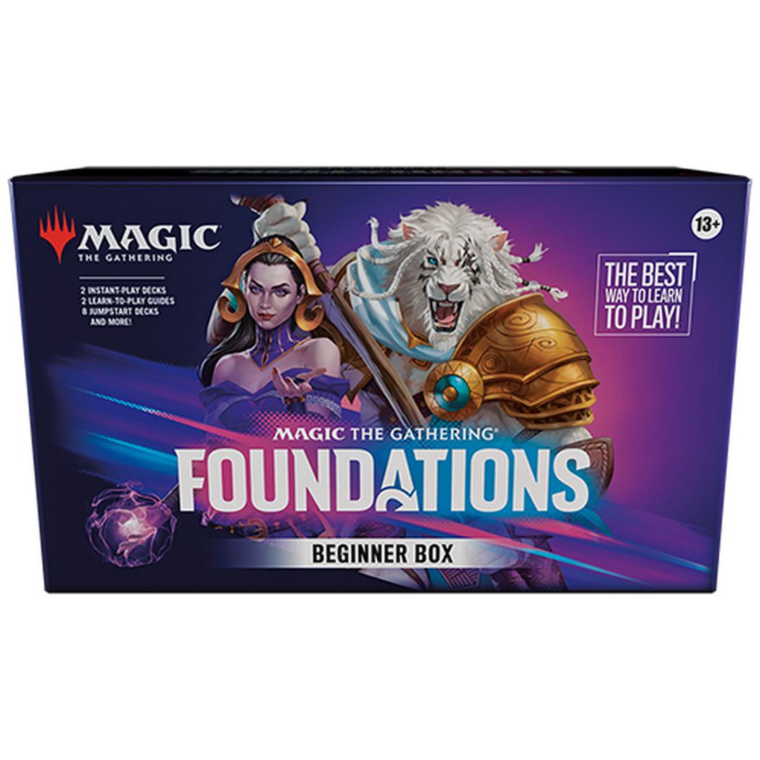 Hot Sale: The Gathering Foundations Beginner Box