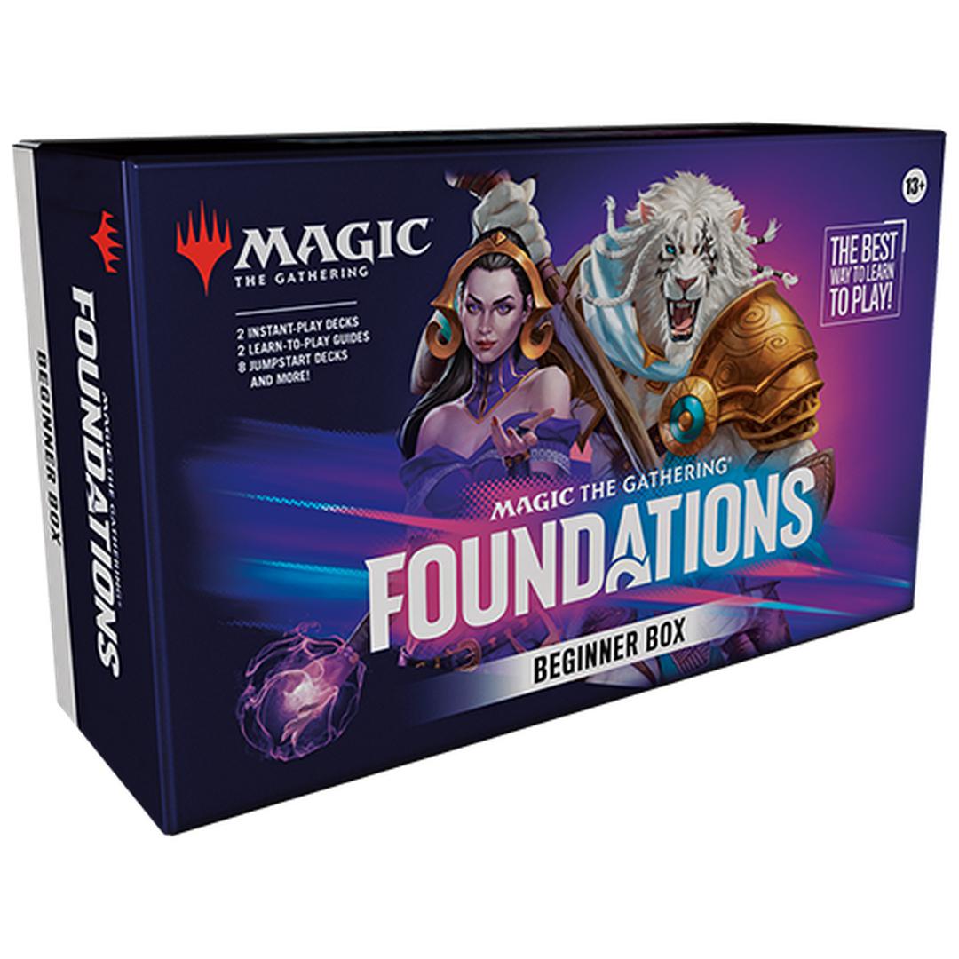Hot Sale: The Gathering Foundations Beginner Box
